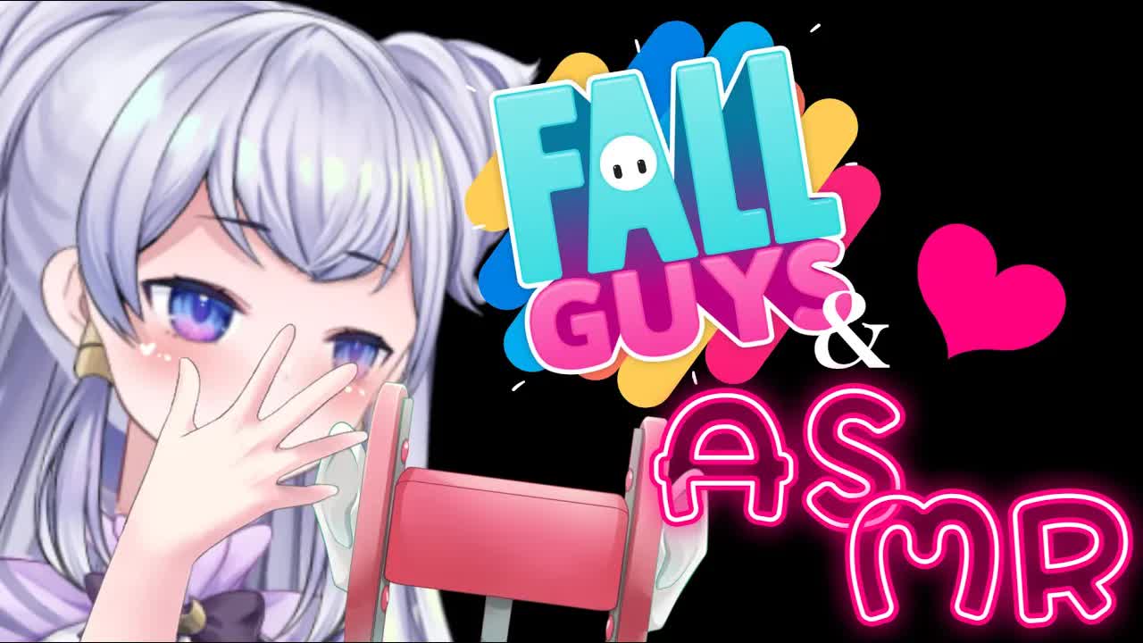 【FAKKGUYS】【ASMR】耐久配信 ♡　９００人いくまで！♡耳ふぅ・耳はむ・耳キス・心音・耳かき【新人Vtuber】-GEbdn1SHc9M